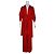 Autre Marque SILVIA TCHERASSI Red Heidy Jumpsuit - view 2