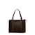 Burberry Leather Tote Bag Brown Pony-style calfskin  ref.1088798