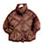 Autre Marque OOF WEAR Oversized quilted down jacket Brown Polyamide  ref.1088885