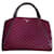 Michael Kors Cleo Berry handbag Dark red Leather Patent leather  ref.1088886