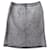 Dolce & Gabbana D@G wool skirt Black White  ref.1088887