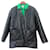 Patrizia Pepe chaqueta acolchada de piel sintética Negro Polipiel  ref.1088893