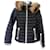 The BOGNER ski jacket Black Polyester  ref.1088897