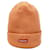 Supreme ***SUPRÊME (Suprême)  bonnet à logo petite boîte bonnet à logo petite boîte bonnet en tricot bonnet en tricot Acrylique Orange  ref.1088951