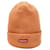 Supreme ***SUPREMO (Supremo)  Gorro con logo de caja pequeña Gorro con logo de caja pequeña Gorro de punto Gorro de punto Naranja Acrílico  ref.1088951