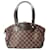 Louis Vuitton Verona Brown Cloth  ref.1088985