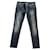 Gas Jeans Blu Cotone Elastan  ref.1088989