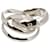 Cartier Trinity Silvery White gold  ref.1089172