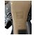 Tacchi Miu Miu con plateau in glitter argento Metallico - vista 6