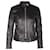 Prada Biker Jacket in Black Leather  ref.1089220