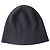 Gorro de malha Burberry em caxemira preta Preto - vista 2