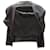 Yohji Yamamoto Jerseyjacke aus grauer Baumwolle  ref.1089228
