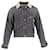 Isabel Marant Etoile 'Endless' Detail Jacket in Grey Denim  ref.1089250