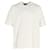 Fear Of God Essentials Schlichtes T-Shirt aus weißer Baumwolle  ref.1089305