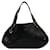 Gucci Leather Abbey Shoulder Bag 130736 Black  ref.1089348