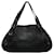 Gucci Leather Abbey Shoulder Bag 130736 Black  ref.1089350