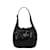 Gucci Leather Drawstring Hobo Bag 001 4034 Black  ref.1089351