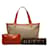 Gucci Diamante Canvas Craft Tote Bag 247209 Brown Cloth  ref.1089359