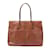 Tod's D Styling Shopper Tote Brown Leather  ref.1089365