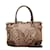 Gucci GG Canvas Sukey Handbag 247902 Brown Cloth  ref.1089371