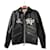 Autre Marque KENZO by Verdy unisex motorcycle jacket. Black Leather  ref.1089569