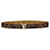 Louis Vuitton LV Iconic 30mm reversible belt Brown Cloth  ref.1089603