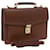 BALENCIAGA Shoulder Bag Leather 2way Brown Auth bs8363  ref.1089757