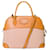 Hermès HERMES Bolide Bag in Beige Canvas - 101395 Cloth  ref.1089814