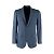 Gucci Blue Wool Suit - view 3