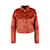 Marc Jacobs Short Jacket Red  ref.1089828