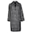 Chanel, Cappotto in tweed di lana con paillettes Nero  ref.1089845