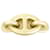 Hermès Chaine d'ancre Golden Metal  ref.1089886