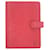 Louis Vuitton Agenda MM Red Leather  ref.1089937