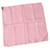 Hermès Petit Carre Pink Seide  ref.1089947