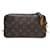 Louis Vuitton Marly Brown Cloth  ref.1089965