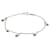 Tiffany & Co. Larme Plata Plata  ref.1090006