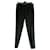 GIVENCHY Pantaloni da completo neri ottime condizioni T48 Nero Lana Mohair  ref.1090101