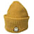 ***MONCLER (MONCLER)  8 Palm Angels Knit Hat Yellow Wool  ref.1090126