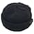 Autre Marque ***WTAPS (Robinets doublés)  bonnet tricoté Laine Noir  ref.1090128