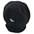 Autre Marque ***DIOR HOMME (DIOR HOMME)  BEE embroidery knit cap Black Wool  ref.1090129