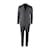 Boglioli Pinstripe Suit Grey  ref.1090142