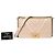 Boy CHANEL Jungentasche aus beigem Leder - 101515