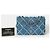 Sac CHANEL Wallet on Chain en Denim Bleu - 101514 - vue 2