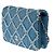 Sac CHANEL Wallet on Chain en Denim Bleu - 101514 - vue 5
