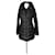 Guess Coats, Outerwear Black  ref.1090215