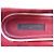 Bailarinas Louis Vuitton p 39 Blanco Roja - vista 2