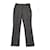 Sportmax Un pantalon, leggings Laine Elasthane Noir  ref.1090226