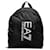 Armani EA7 Nylon Logo Backpack 275667 Black Cloth  ref.1090251