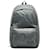 Armani EA7 Nylon Train Prime Rucksack 275659 CC731 Grau Leinwand  ref.1090255