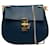 Chloé Leather Medium Drew Shoulder Bag Black Pony-style calfskin  ref.1090261